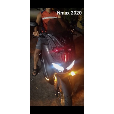 VISOR NMAX 2019 -2022 /VISOR ADV 150 /TRANSFORMER