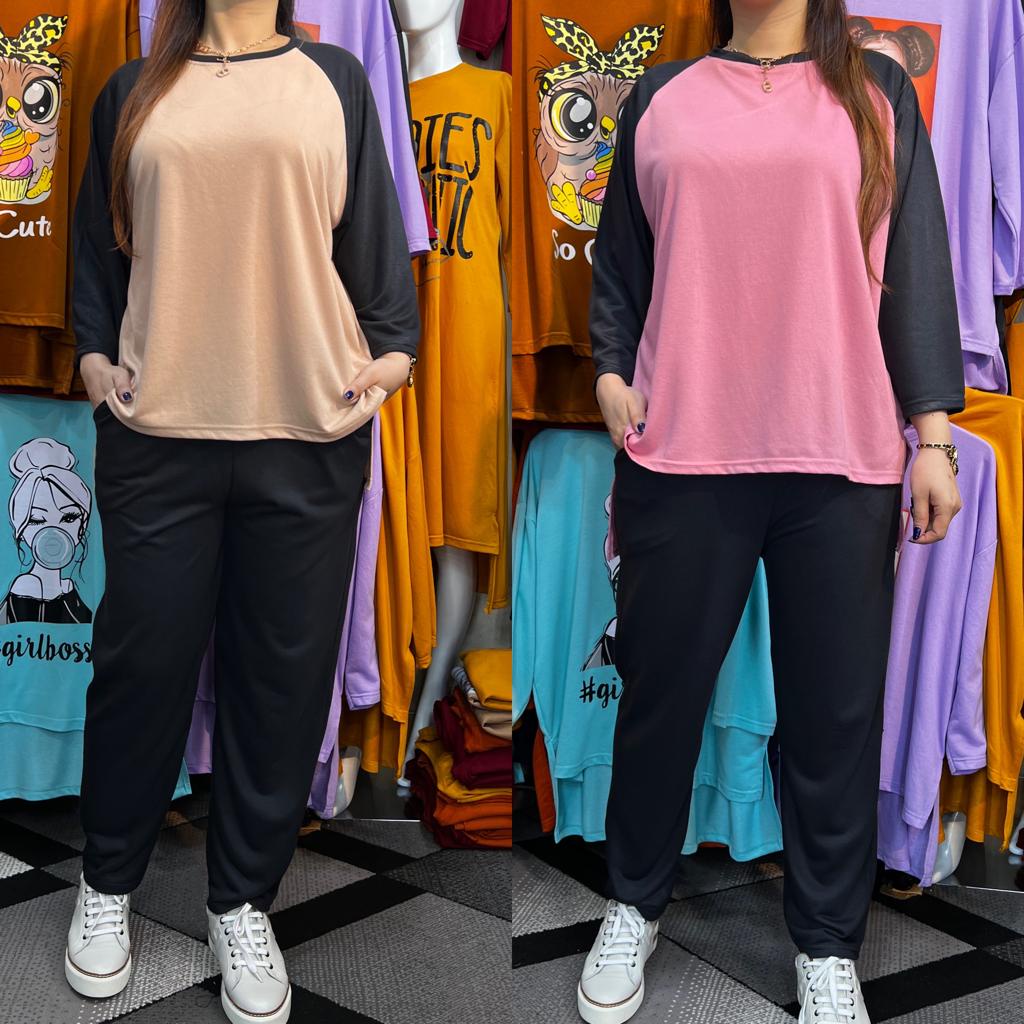 GR COD SETCEL RAGLAN VIRAL PENGUIN SR611