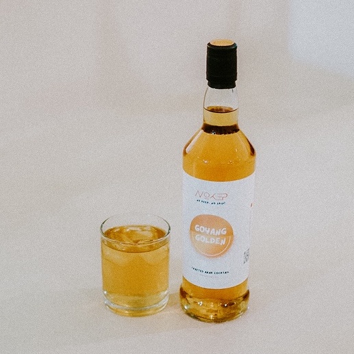 

Goyang Golden | American Oak Infused