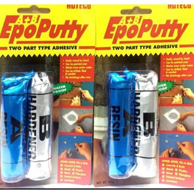 

Alteco Epo Putty 100 Gram/Lem Alteco Epo Putty 100 Gram