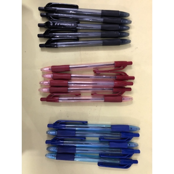 

bolpen snowman V5 0.7mm