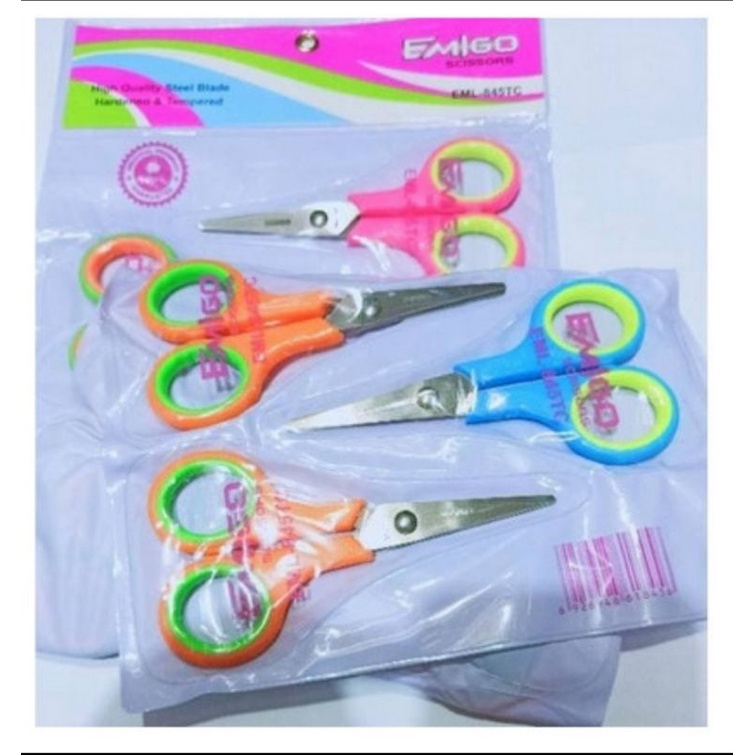 

Gunting 4inch warna harga satuaan