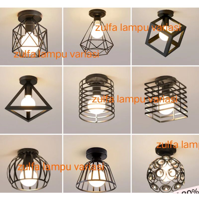 LAMPU TEMPEL, LAMPU PLAFON M, LAMPU PLAFON #LAMPUHIASTEMPEL