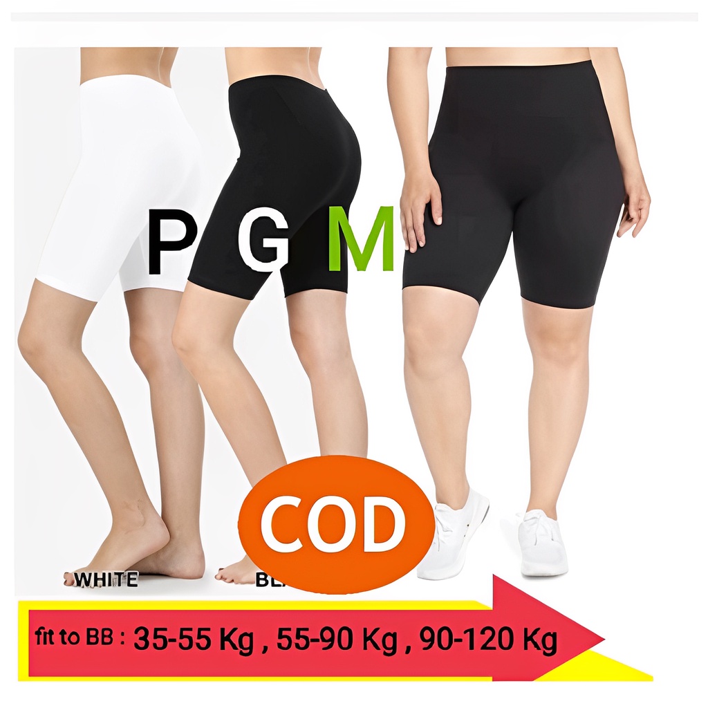 Legging Rok Senam/Celana Olahraga Panjang/Legging Panjang Big Size/Legging Standar - Super Jumbo (BB 35-120KG) /Legging Rok Panjang/Legging Senam Muslimah/Celana Senam Wanita Muslimah Jumbo MURAH BISA COD