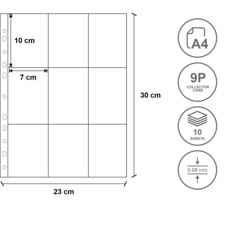 

Big Sale - Bantex Binder Pocard A4 3 Ring ✓