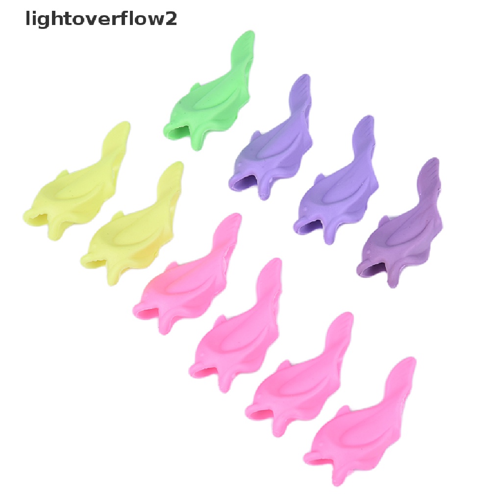 (lightoverflow2) Holder Pensil / Pulpen Portable Untuk Anak-Anak