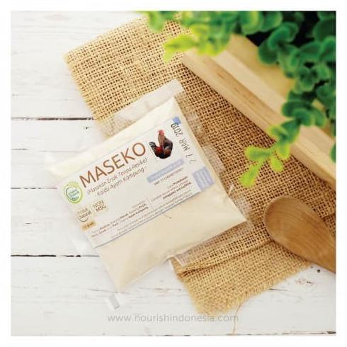 

Maseko Kaldu Ayam Kampung Non MSG REPACK 100gr