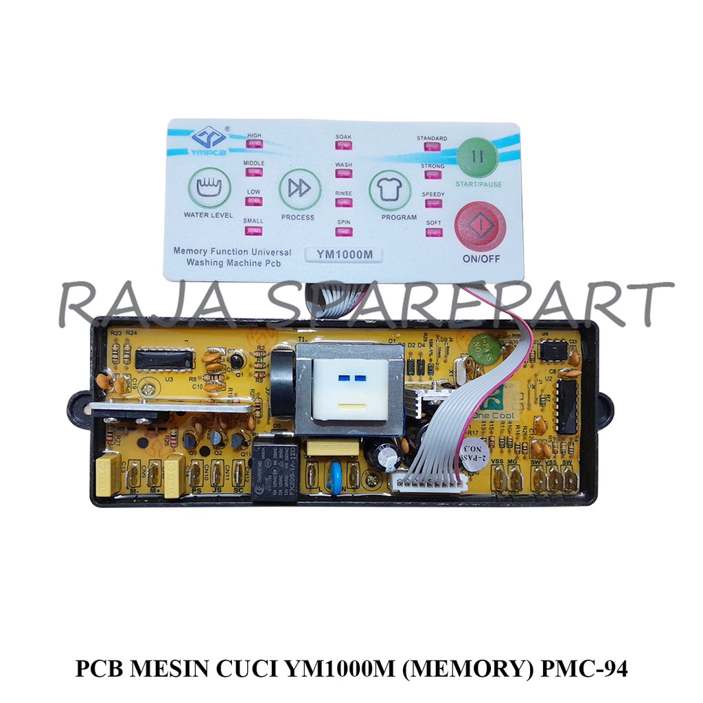 PCB MESIN CUCI YM1000M (MEMORY) PMC-94