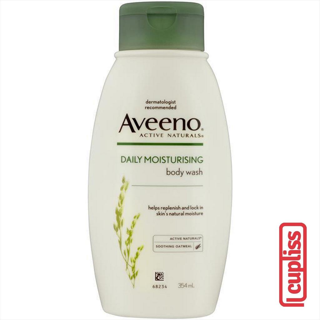 AVEENO Daily Moisturizing Body Wash 354 ml 6113948