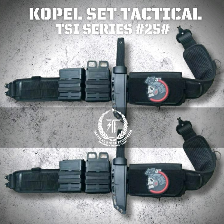 Kopel Set Tactical TSI Modified #25