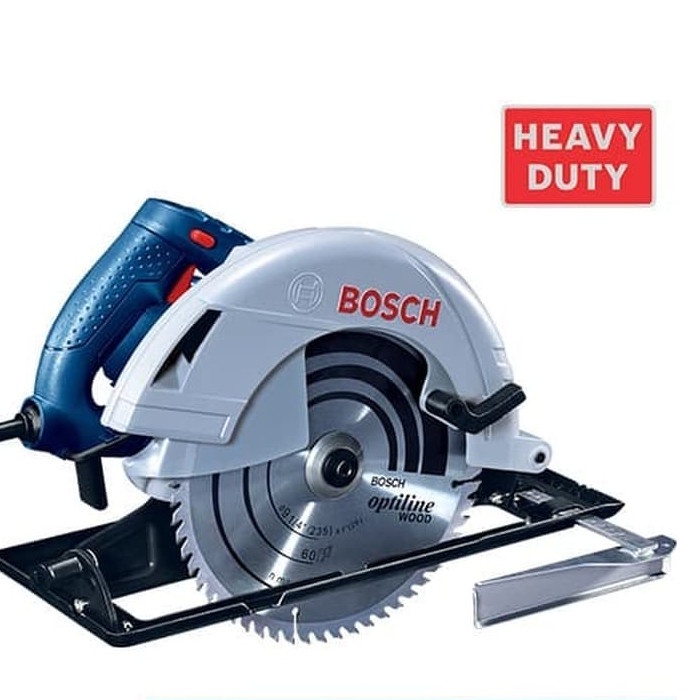 BOSCH GKS 235 Turbo Gergaji Circular 9&quot;