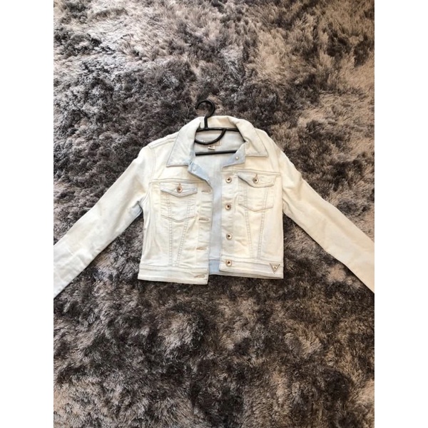 AUTHENTIC Guess Denim Jacket