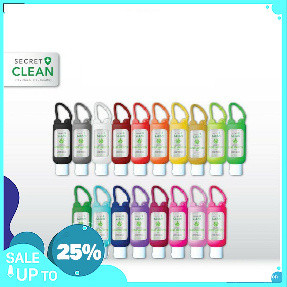 gantungan hand sanitizer karakter lucu polos kpop bts bt21 untuk aksesoris tas anak, wanita dan pria