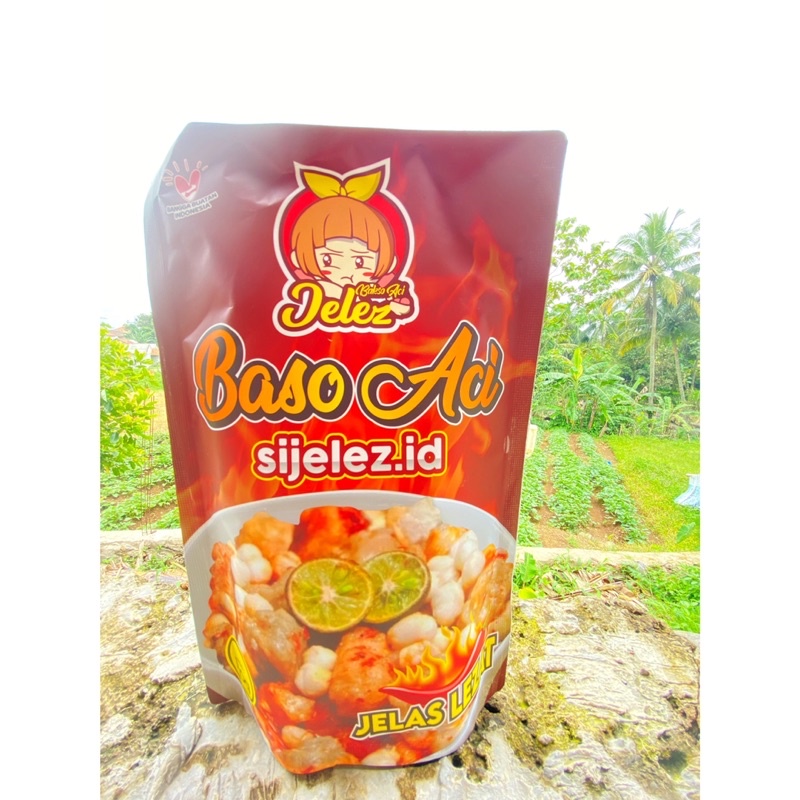 

bakso aci