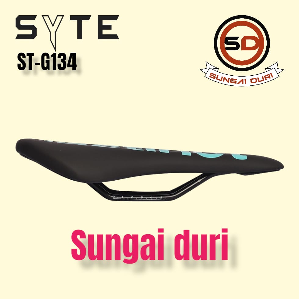 Sadel sepeda Syte Instinct ST-G134-1 &amp; ST-G134