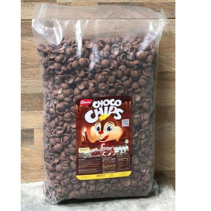 

CSH2t7S--Choco Chips Sereal Simba 230gram