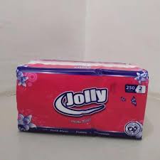 tissue jolly 250 sheet / Tissue Tisu Jolly 250