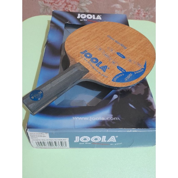 (Bekas Pakai) Joola Chen Weixing