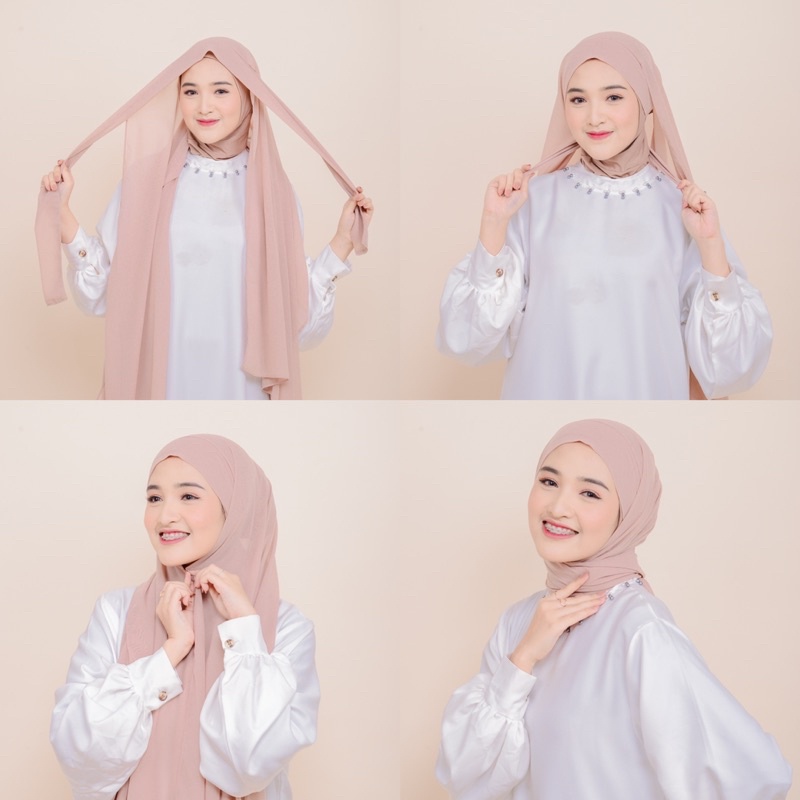 Shaima Pashmina Instant Tali (VH)