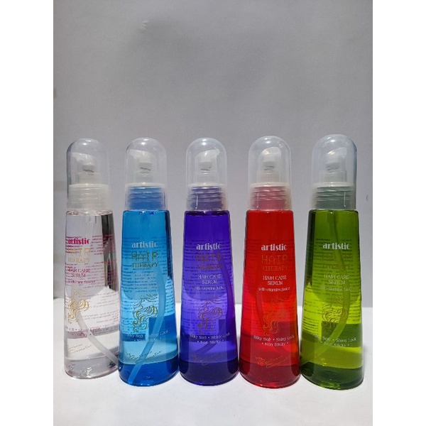 Artistic Hair Serum / Vitamin Rambut Artistic - 120ml