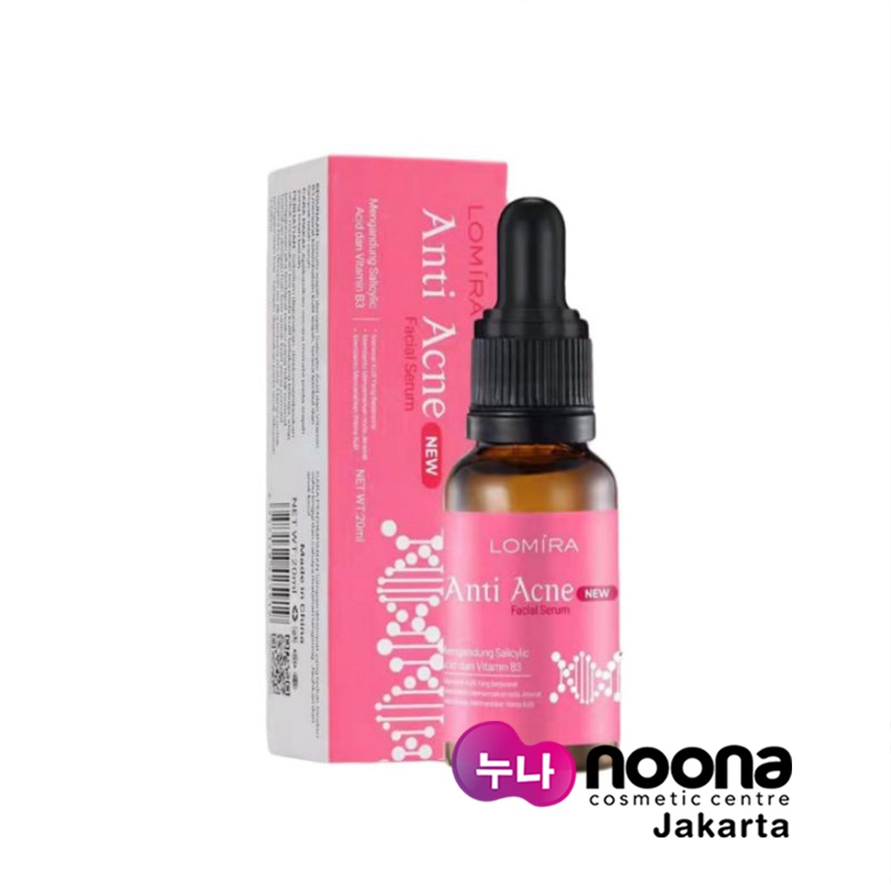 LOMIRA ANTI ACNE FACIAL SERUM