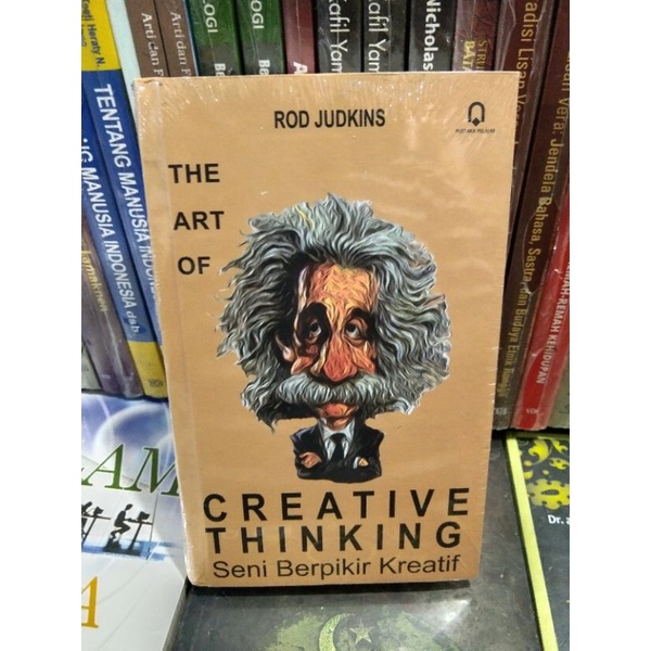 The Art of Creative Thinking