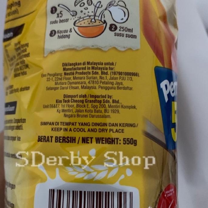 

Koleksi Terbaru Nestum Cereal Original Malaysia Sereal Oat**