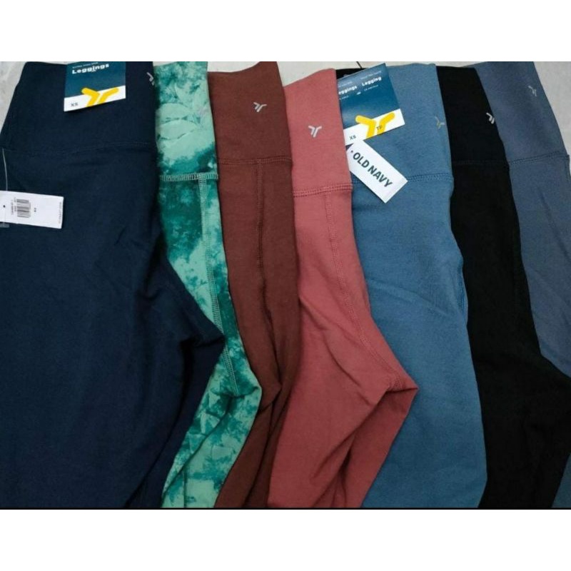 Celana Legging Dewasa Original brand Old Navy