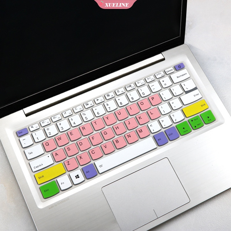 Stiker cover keyboard laptop Untuk Lenovo IdeaPad320 s 120s 330c 14 inch (ZXL)