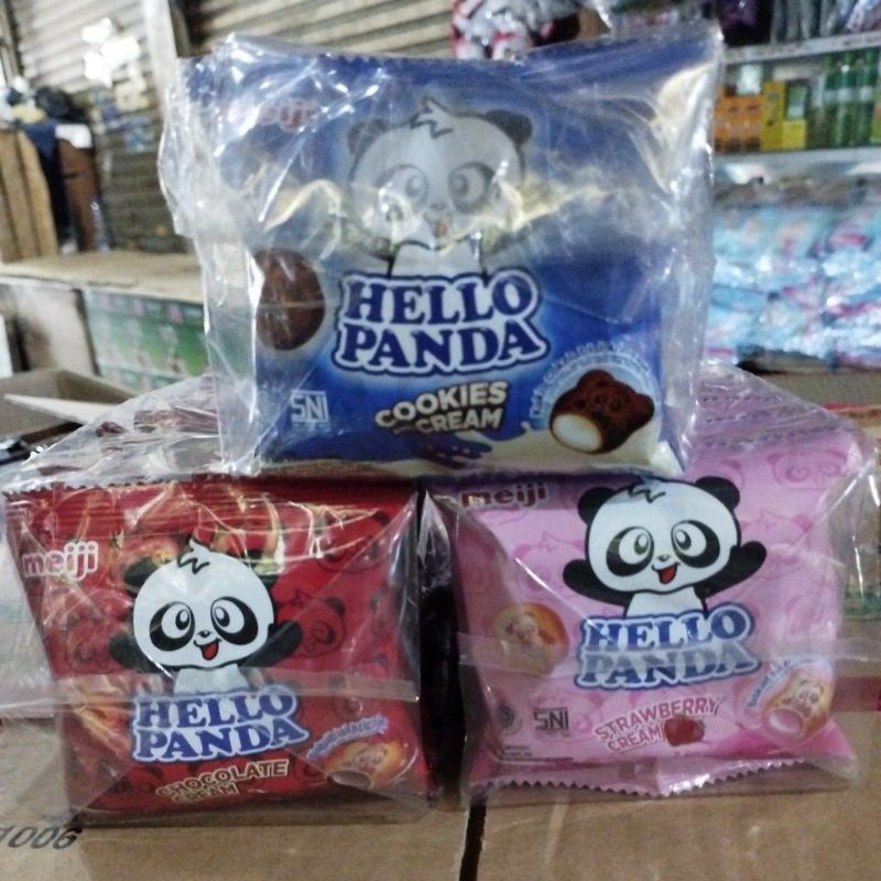 

HelloPanda