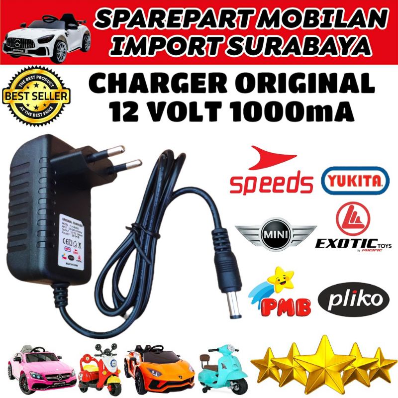 charger mobil aki 12 volt