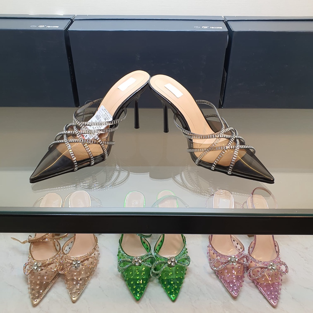 ZR 051 - SNR Heels 9cm (SALE)