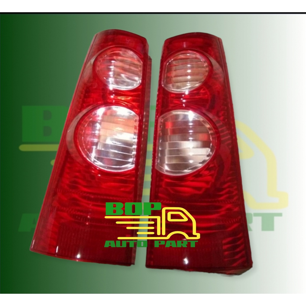 MIKA STOP/MIKA LAMPU BELAKANG AVANZA VVTi TAHUN 2007-2011...