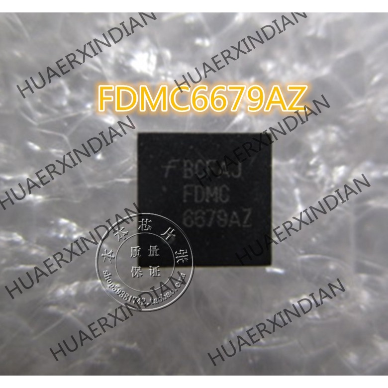 Fdmc6679az FDMC 6679AZ QFN2 Terbaru high quality 新边进口