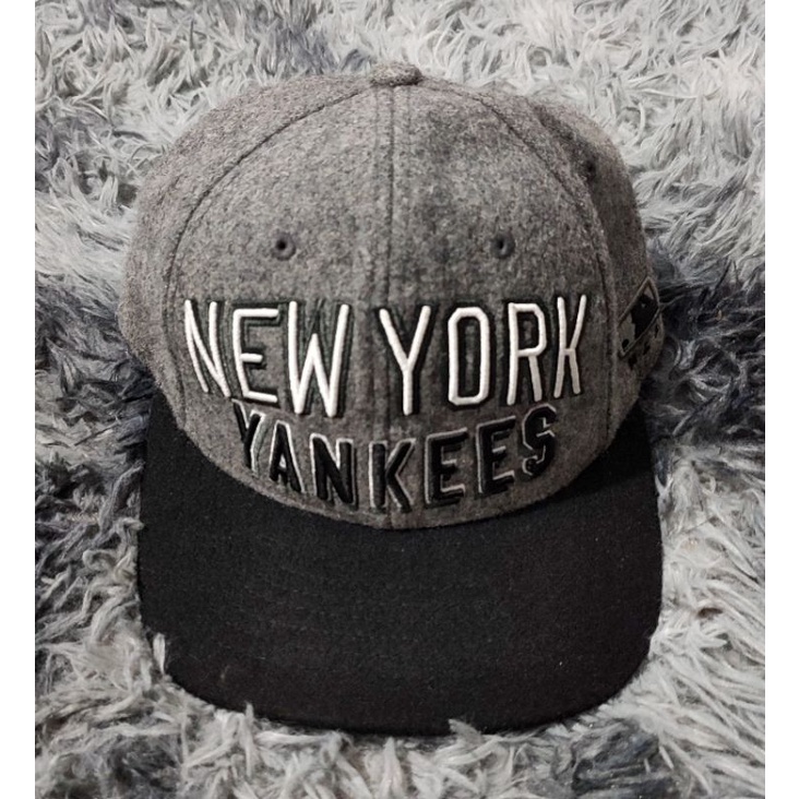 TOPI MLB NEW YORK YANKEES ORIGINAL SECOND IMPORT