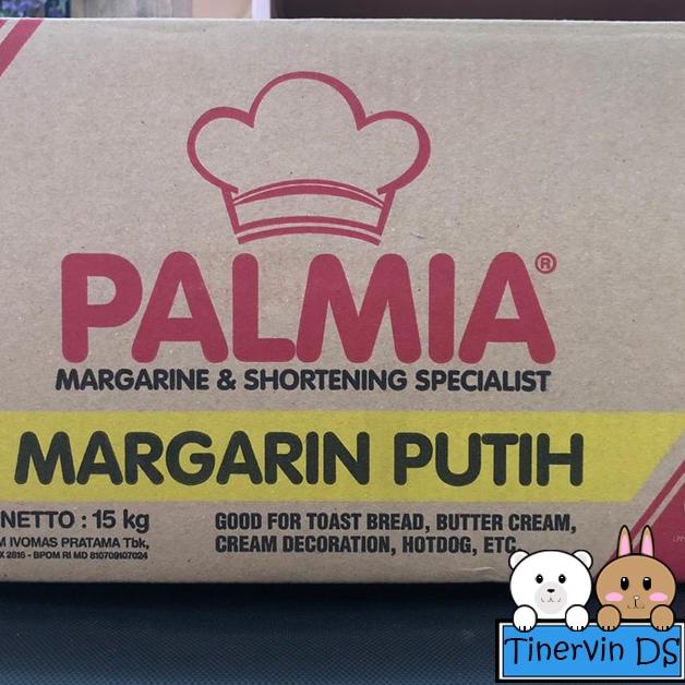 

Import ✨Terbaik✨ Margarin Putih - PALMIA - Kemasan 1kg serbuuu !