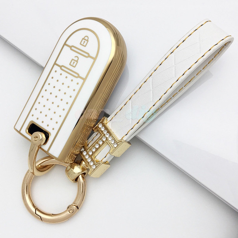 Casing Kunci Mobil Bahan TPU Untuk Toyota Rush 2022 2018 to 2022 2 3 4