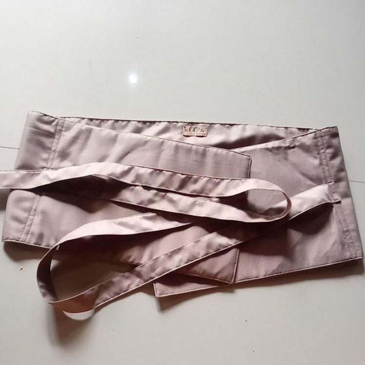 {KZT.18Oc22ᴹ} Obi belt / sabuk kain wanita / ikat pinggang kain wanita / sabuk kain  lilit wanita / 
