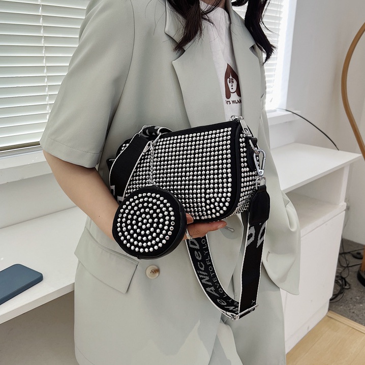 WnD SALE - TAS PESTA WANITA GL833 - TAS IMPORT - TAS - TAS SLEMPANG - TAS WANITA IMPORT