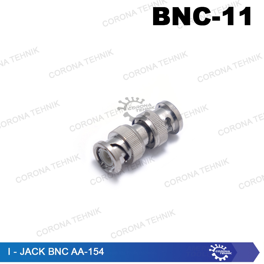 (AA-154) I Jack BNC