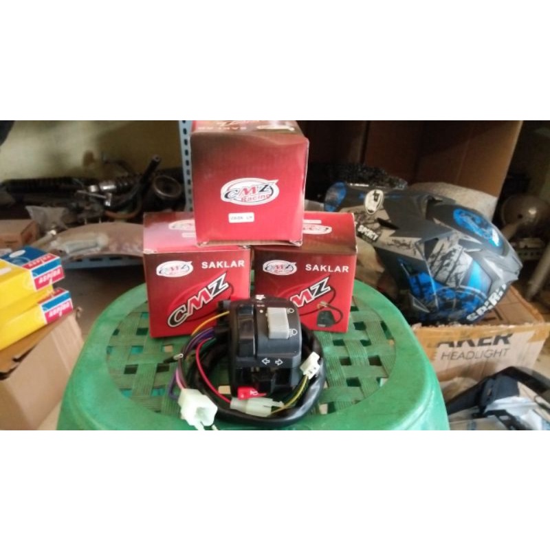 Hokder Kiri Vixion old Saklar Kiri Vixion old