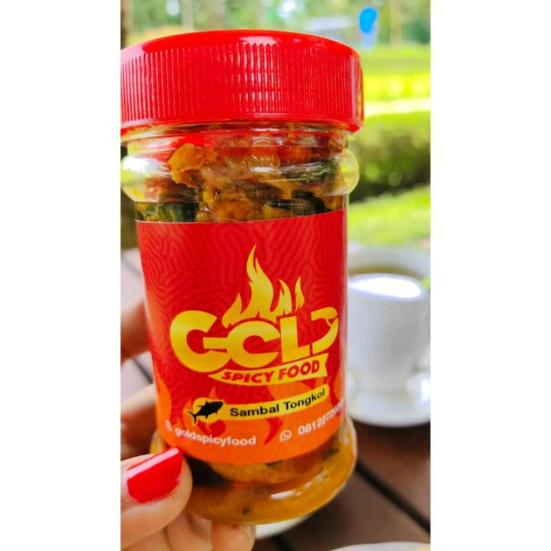 

Sambal Ikan Gold Spicy Food