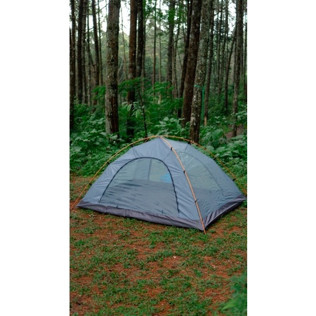 TENDA WILDSHELL SERIES KENAWA 2 PERSON FRAME ALLOY