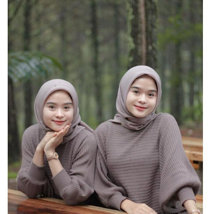 ㆅV betwing prily rajut blouse/baju rajut wanita/rajut premium /outerwear HOT SALES 2396 ღ