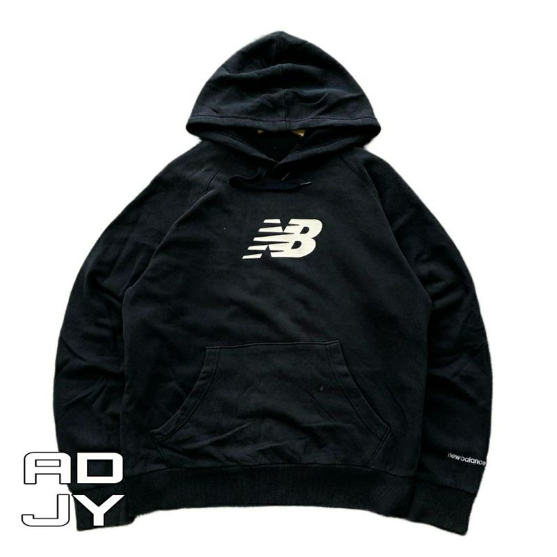 HOODIE NB BLACK | JAKET NEW BALANCE01 PREMIUM | JUMPER TERBARU KEKINIAN | MURAH BERKUALITAS
