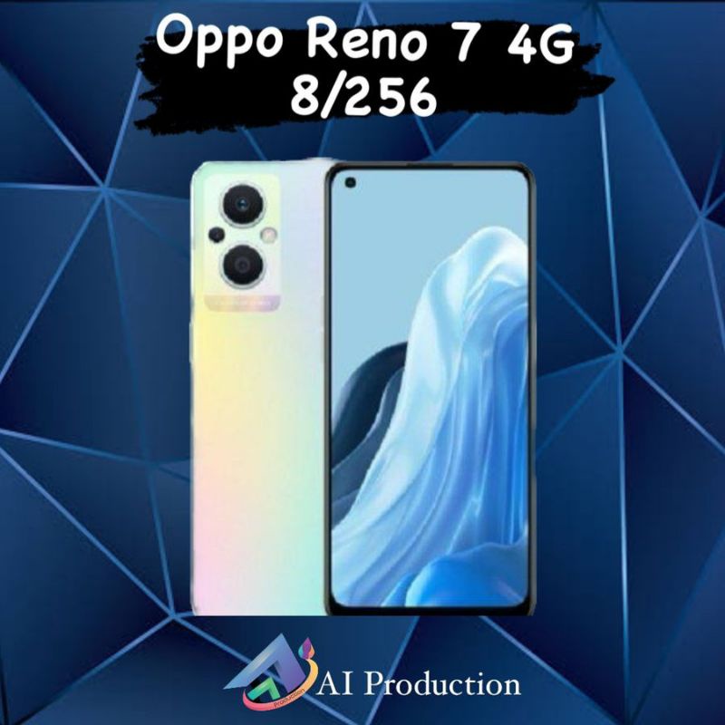 oppo reno7 4G 8/256gb