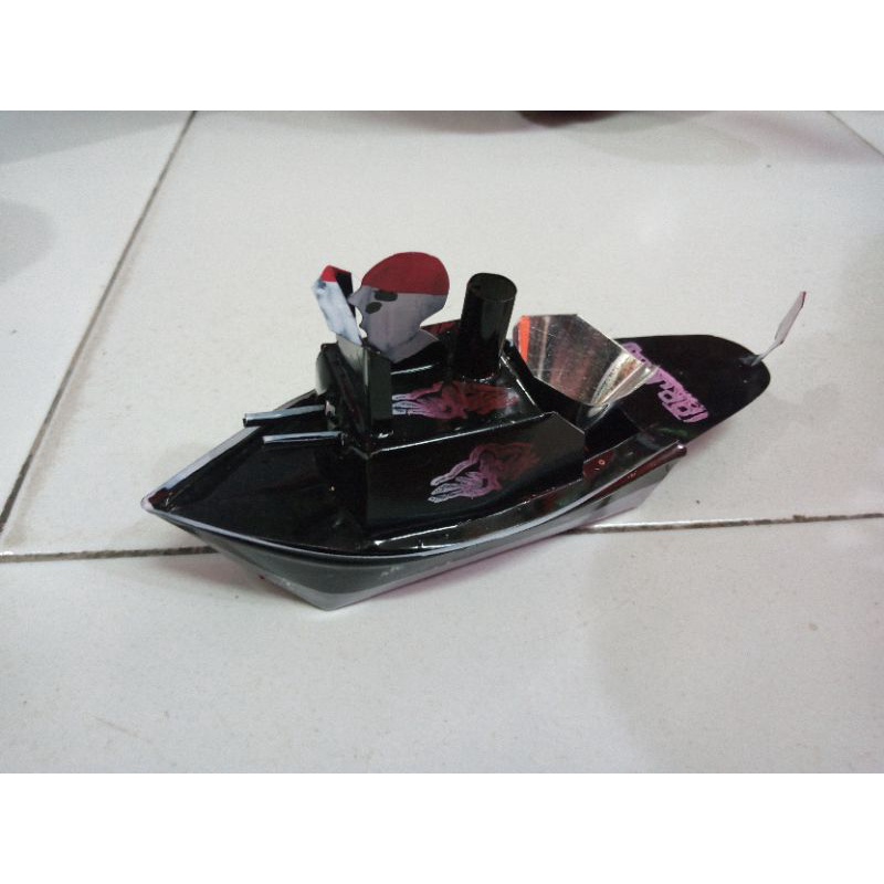 mainan anak kapal otok otok