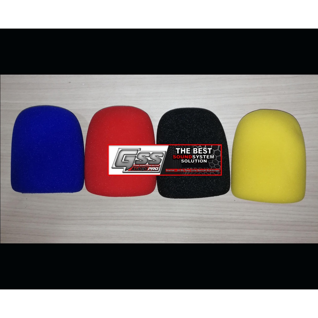 Busa Mic/ Spon Microphone