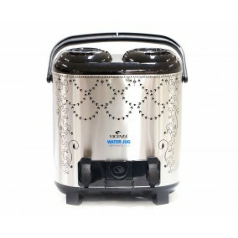 Water Jug Milk bucket twin series stainless Kapasitas 15L