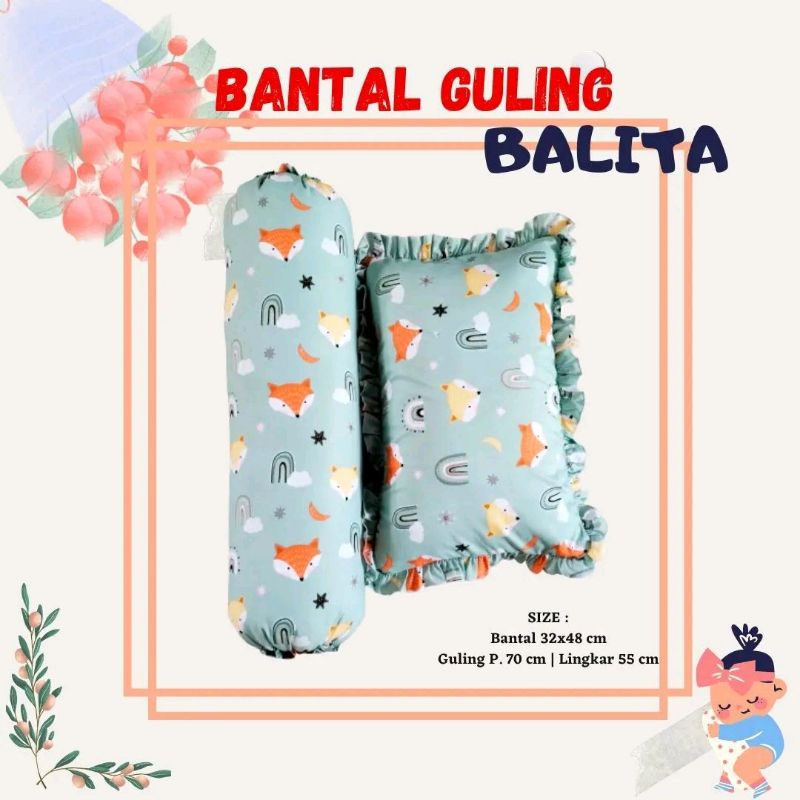 BANTAL GULING BALITA MY BEDROOM || BANTAL GULING LUCU, ada